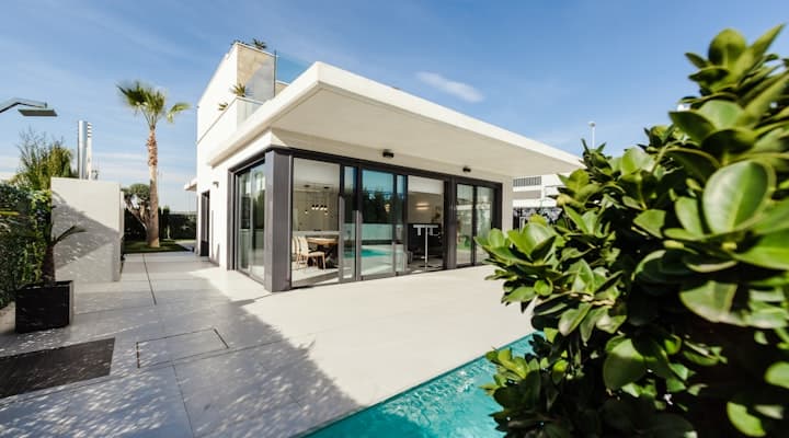 Ejemplo de token de Residencial Sevilla